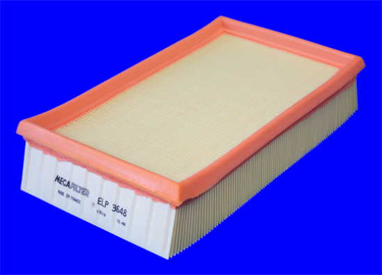 Filtre à air — MECAFILTER ELP3648