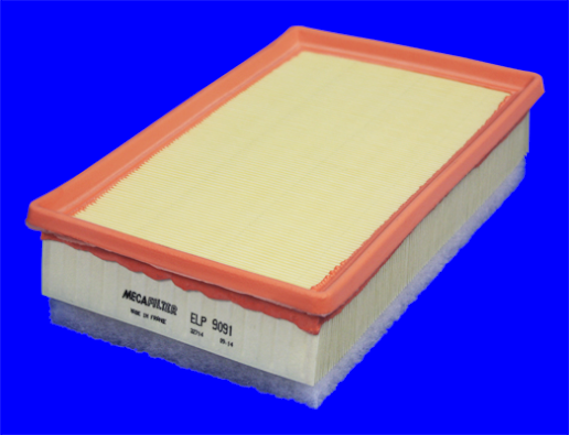Filtre à air — MECAFILTER ELP9091