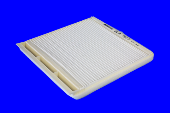 Filtre d’habitacle à pollen — MECAFILTER ELR7017