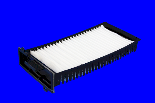 Filtre d’habitacle à pollen — MECAFILTER ELR7104