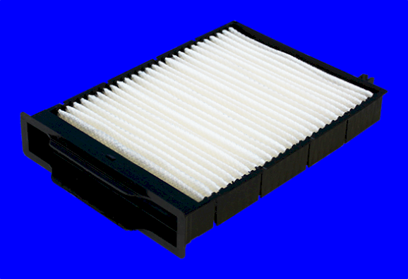 Filtre d’habitacle à pollen — MECAFILTER ELR7124