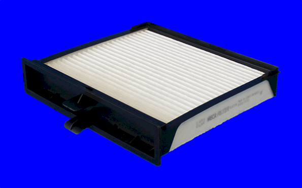 Filtre d’habitacle à pollen — MECAFILTER ELR7134