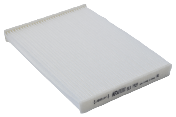 Filtre d’habitacle à pollen — MECAFILTER ELR7327