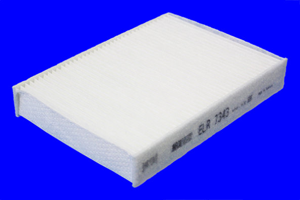 Filtre d’habitacle à pollen — MECAFILTER ELR7343