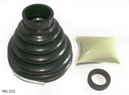 Soufflet de cardan extérieur — Citroën Berlingo et Xantia, dimensions 83 × 38 mm — MG 232 — vue 1
