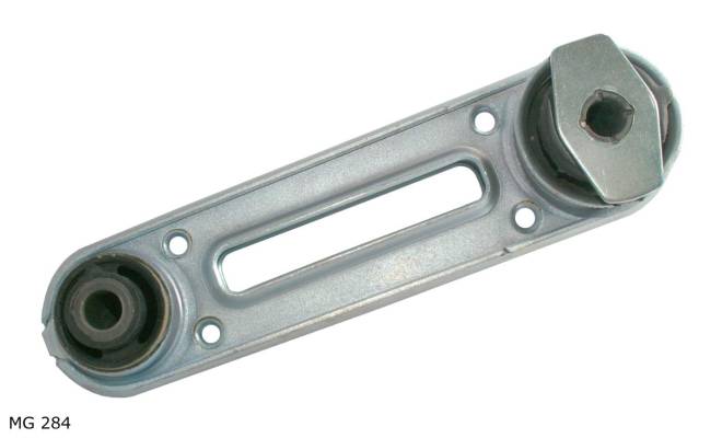 Support moteur arrière — Renault Laguna à partir de 2001, boîte à 5 rapports — MG 284 — vue 1