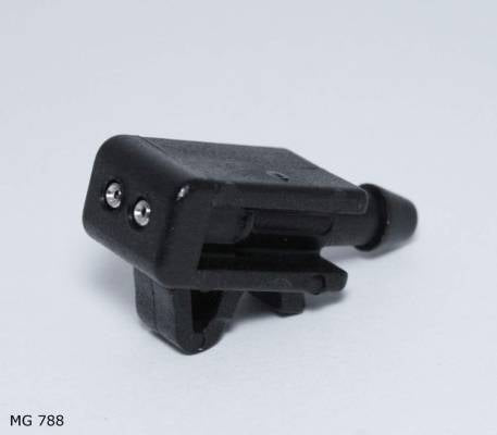 Gicleur de lave-glace avant — Renault Mégane à partir de 2002 et 2008 — MG 788 — vue 1