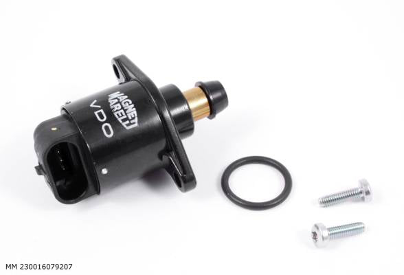 Régulateur de ralenti — Renault 1.4–2.0 16V, type B28/00 — MM 230016079207 — vue 1