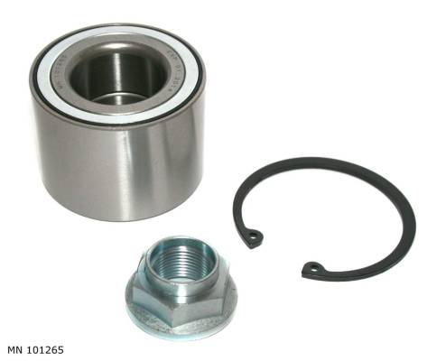 Kit de roulement de roue — Renault Trafic, séries à partir de 2001/2014, arrière — MN 101265 — vue 1