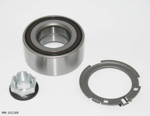 Kit de roulement de roue — Renault Trafic à partir de 2003 et Espace IV, avant — MN 101268 — vue 2