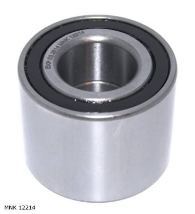 Roulement de roue — Citroën Saxo/ZX et Peugeot 106/306, arrière — MNK 12214 — vue 1