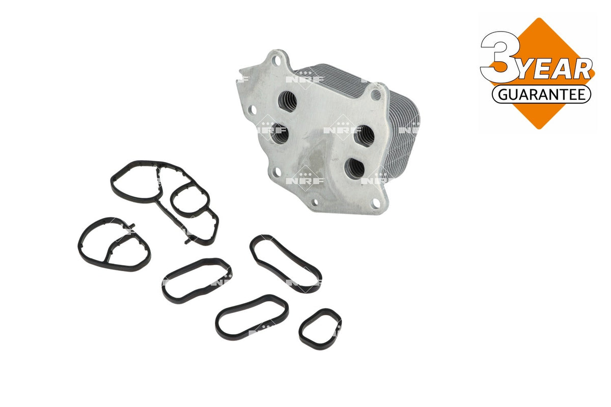 Refroidisseur d’huile moteur — NRF 31333