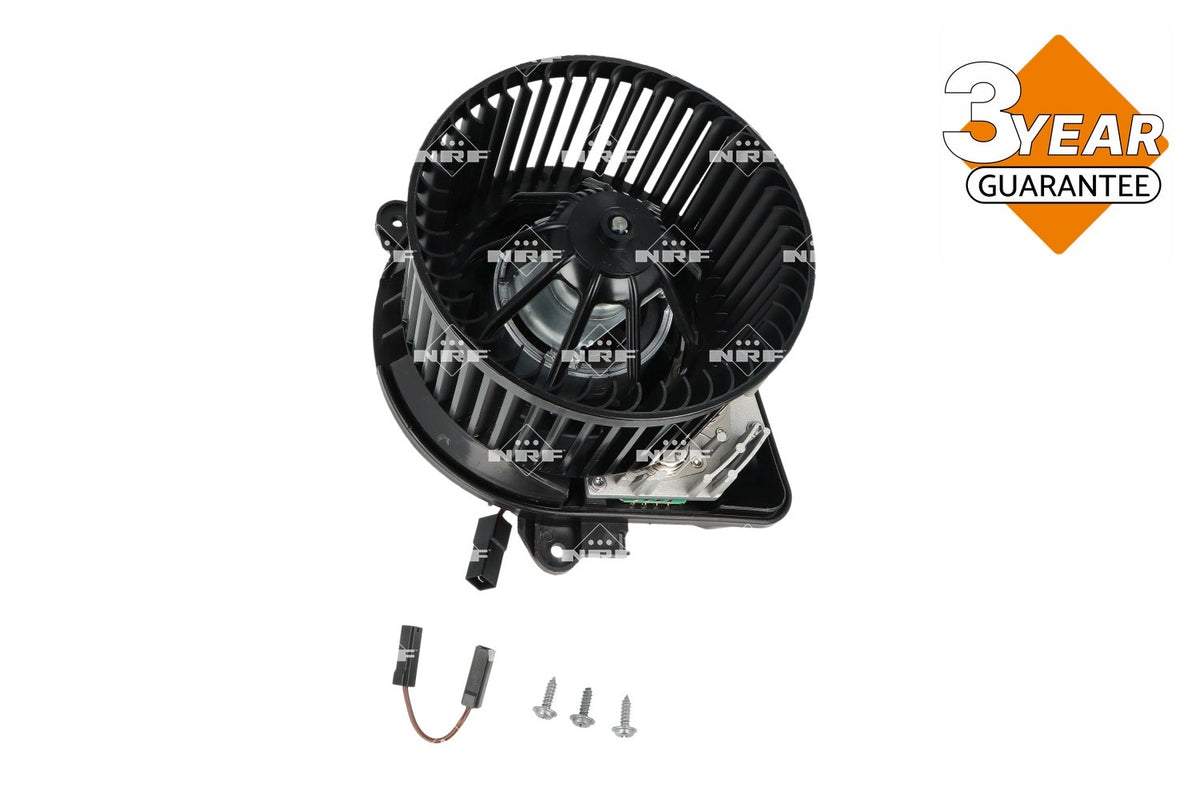 Pulseur d’air habitacle — NRF 34012