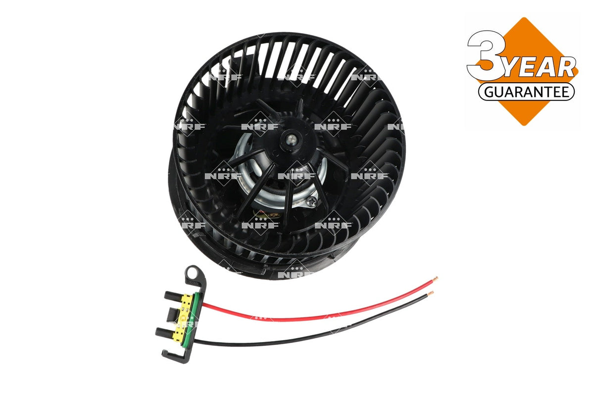 Pulseur d’air habitacle — NRF 34126