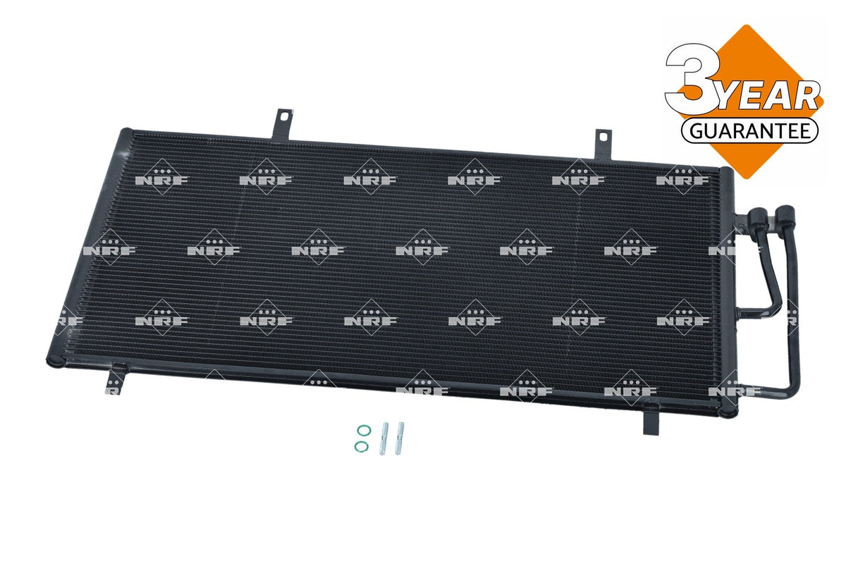 Condenseur de climatisation — NRF 350648