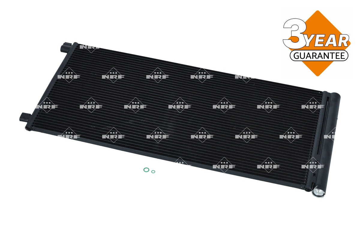 Condenseur de climatisation — NRF 350663