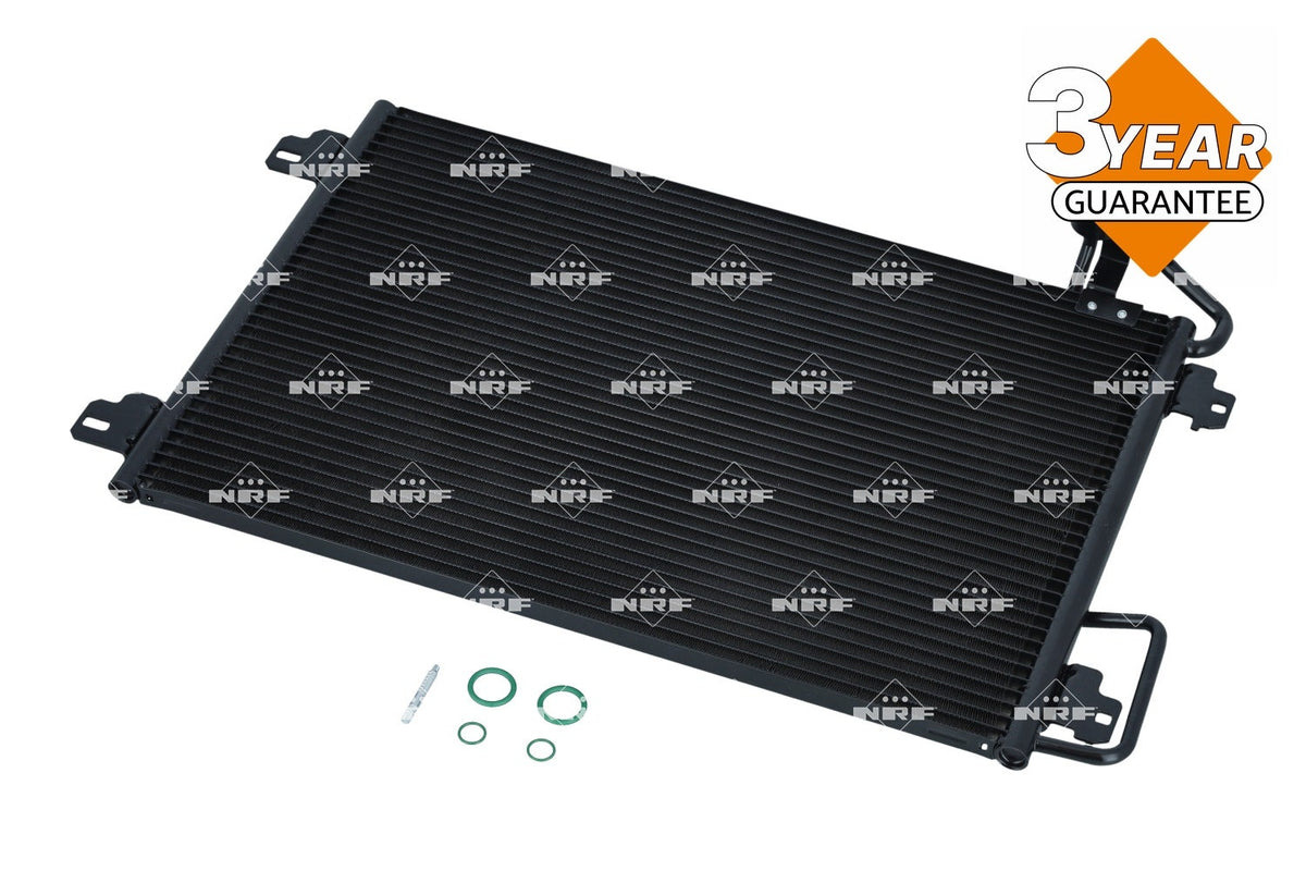 Condenseur de climatisation — NRF 35340