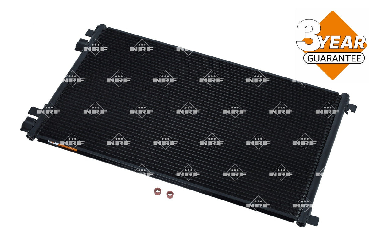 Condenseur de climatisation — NRF 35449