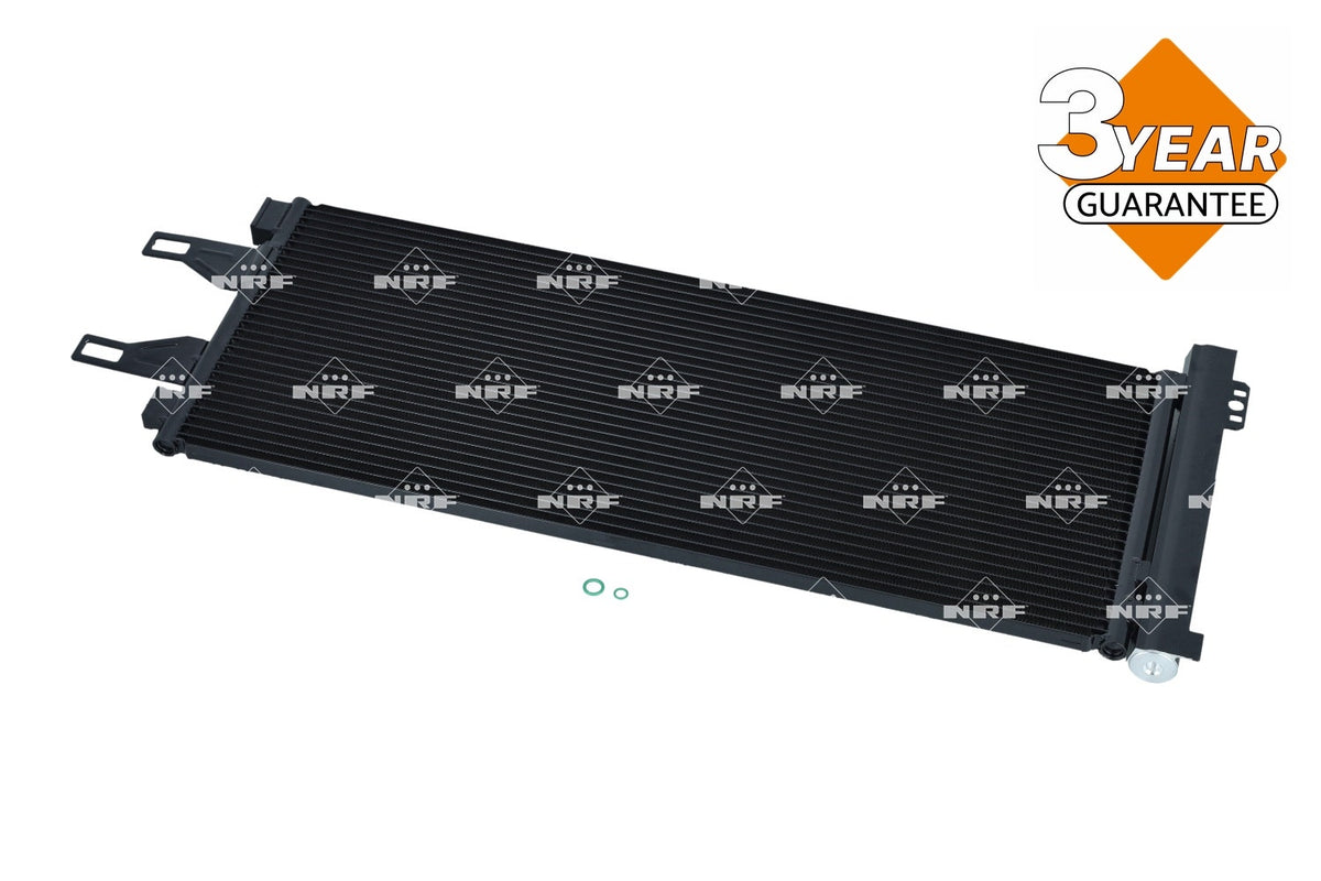 Condenseur de climatisation — NRF 35894