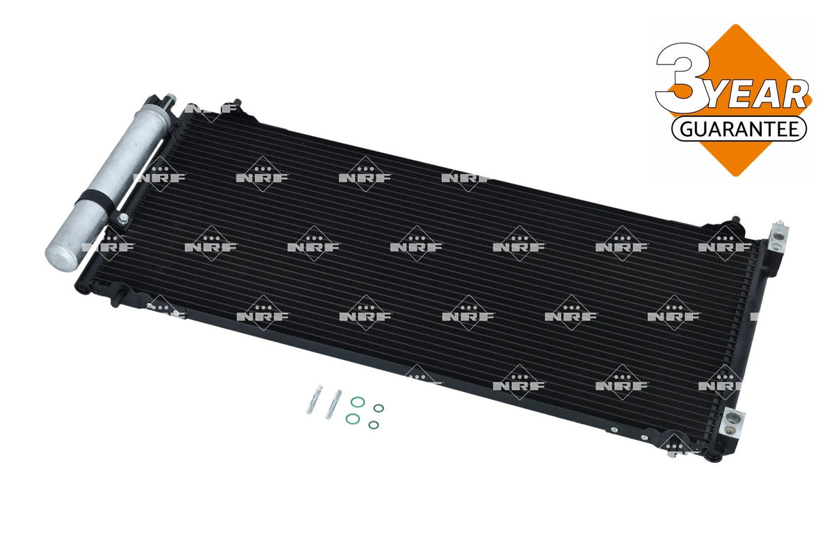 Condenseur de climatisation — NRF 35905