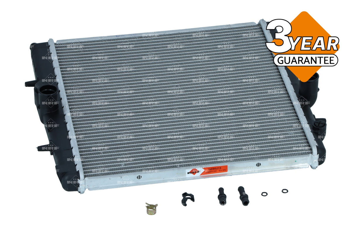 Radiateur de refroidissement moteur — NRF 509523