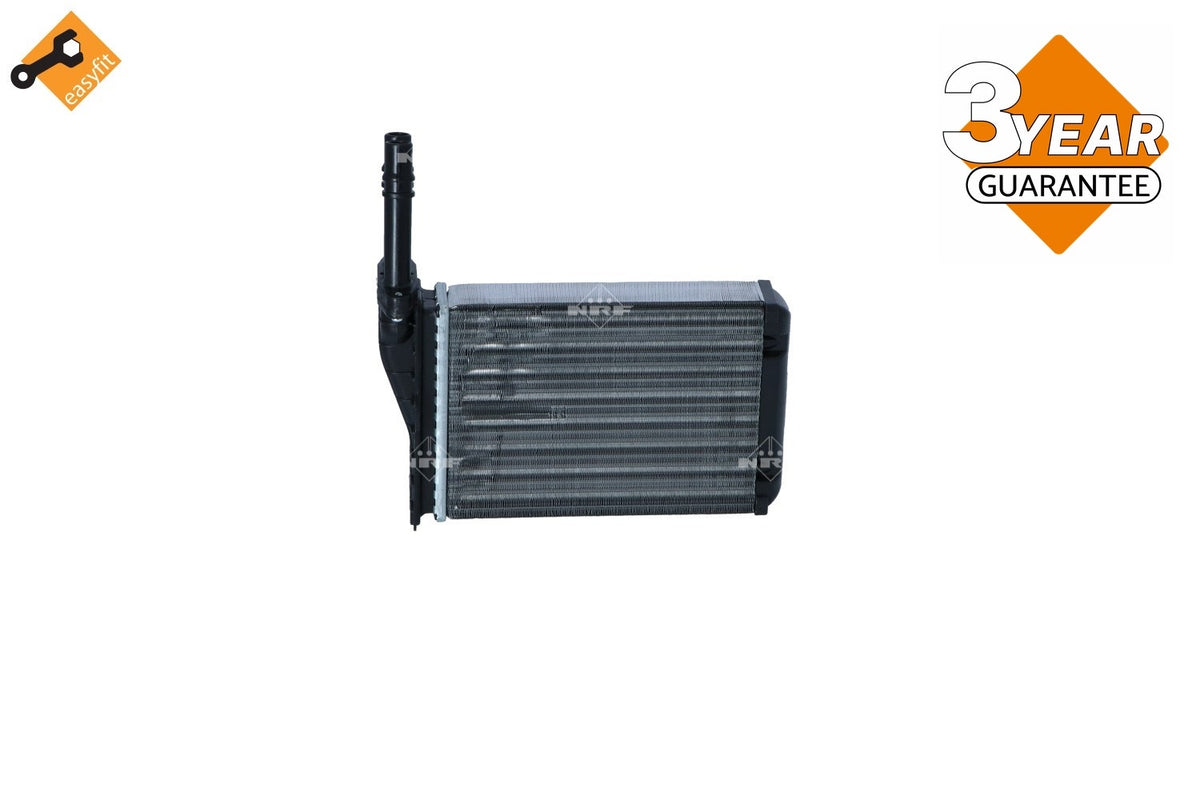 Radiateur de chauffage habitacle — NRF 54245