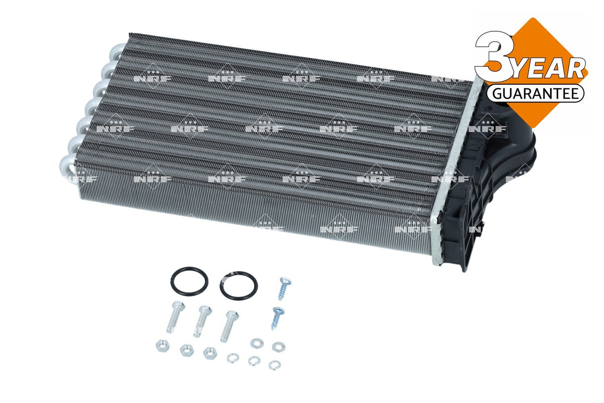 Radiateur de chauffage habitacle — NRF 54332
