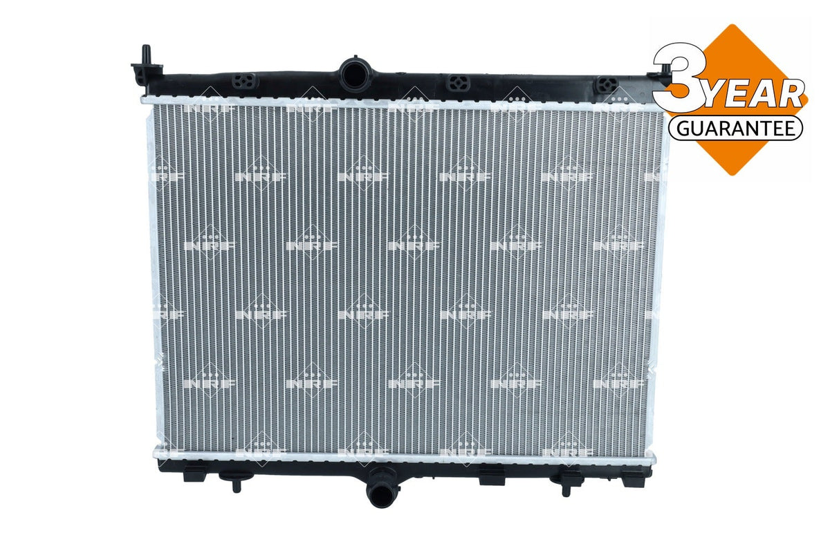 Radiateur de refroidissement moteur — NRF 550336
