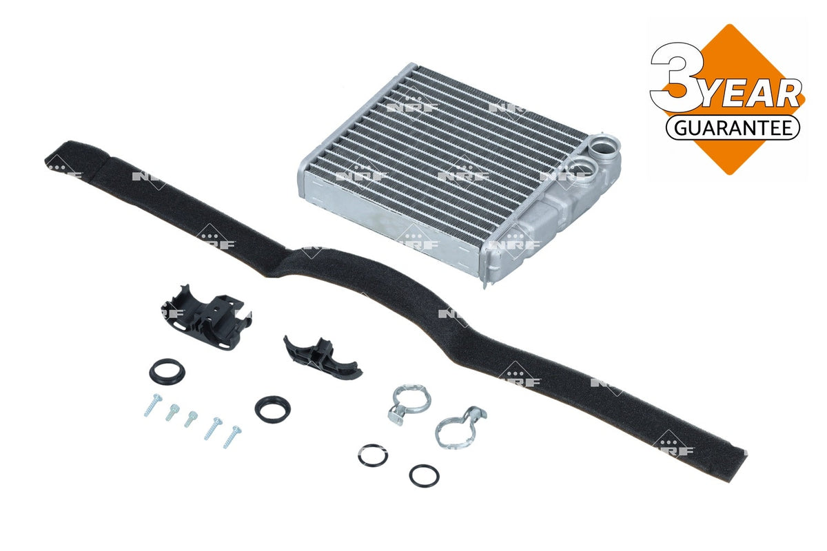 Radiateur de chauffage habitacle — NRF 58211