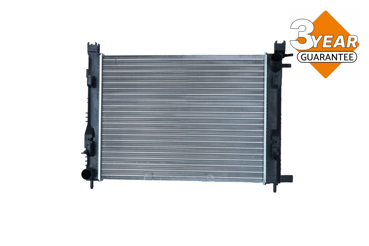 Radiateur de refroidissement moteur — NRF 58443A