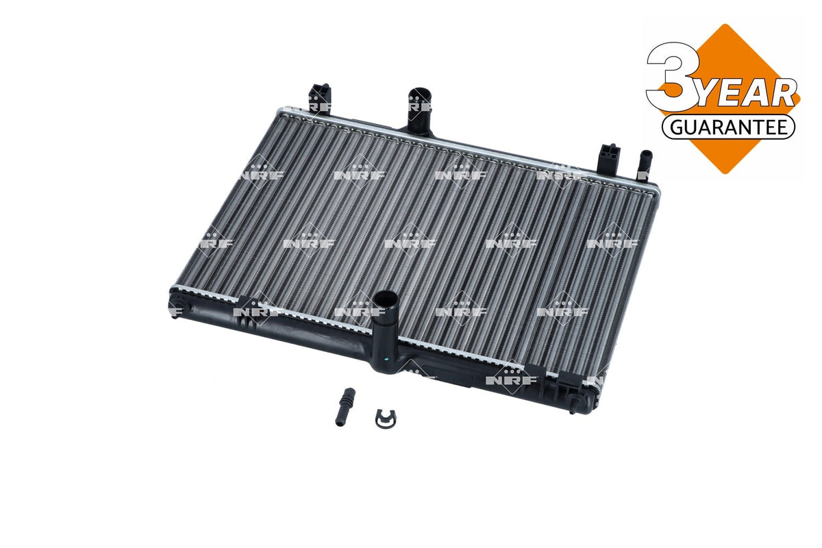 Radiateur de refroidissement moteur — NRF 58468A