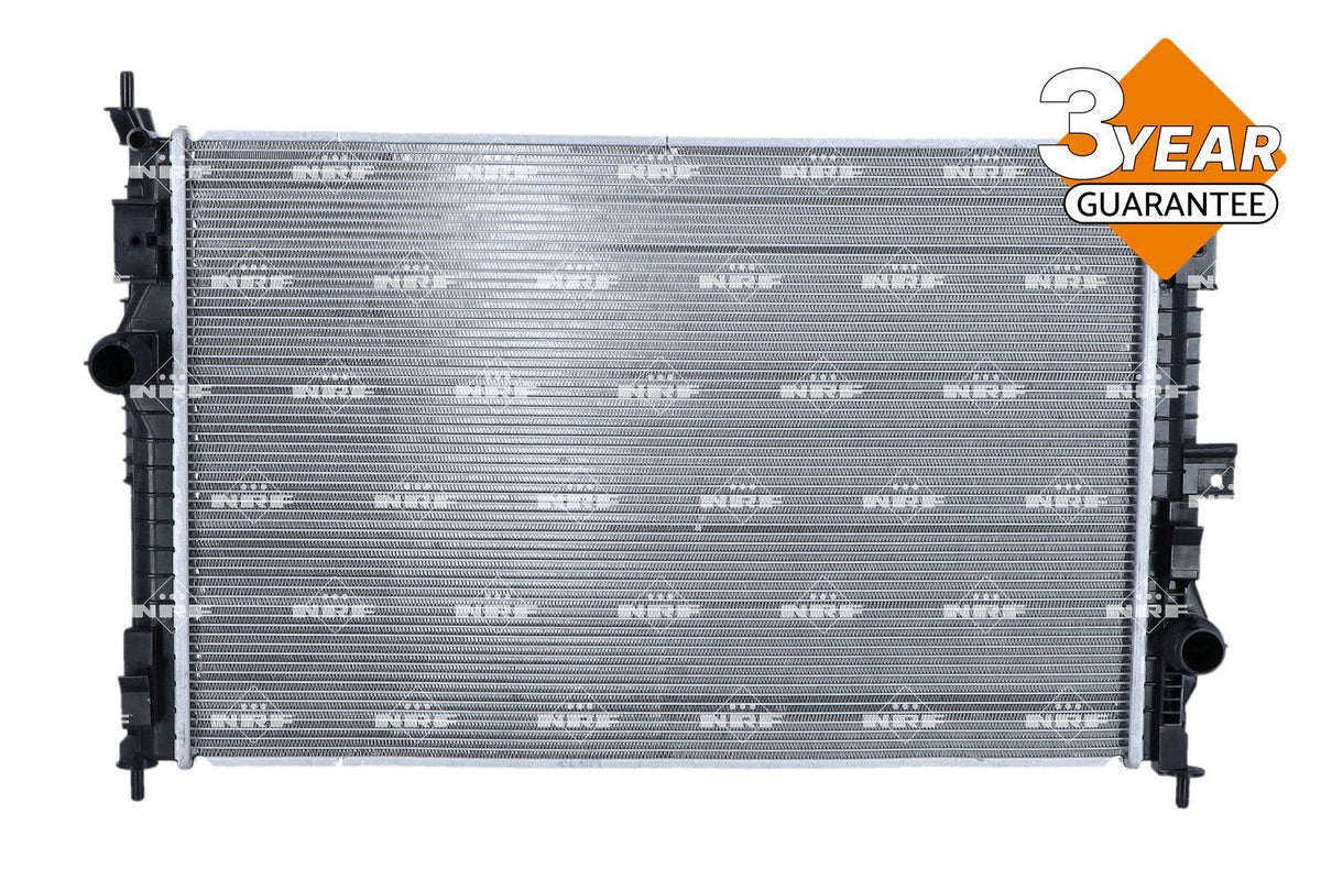 Radiateur de refroidissement moteur — NRF 59302