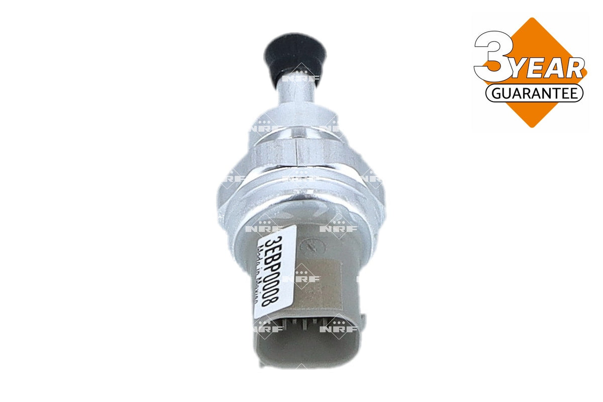 Capteur de pression des gaz d’échappement — NRF 708080
