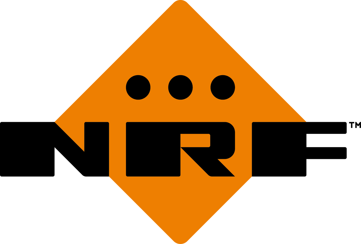Logo NRF — photographie de la pièce indisponible