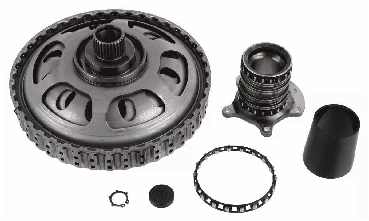 KIT EMBRAYAGES.RENAULT MEGANE IV 1.6 TURBO GT 302054818R.