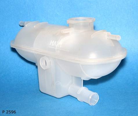 Vase d’expansion pour Peugeot Partner et Citroën Berlingo jusqu’à 2001 — P 2596 — vue 3