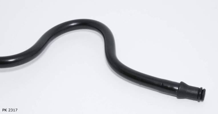 Conduite hydraulique d’embrayage pour Renault Mégane à partir de 2002 et Scénic à partir de 2003, boîte 5 vitesses — PK 2317 — vue 3