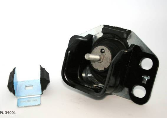 Support moteur droit pour Renault Clio et Kangoo 1.4 / 1.9 D — PL 34001 — vue 2