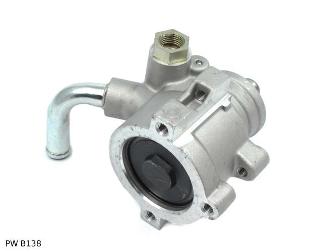 Pompe de direction assistée pour Citroën et Peugeot, sans poulie, arbre 17 mm — PW B138 — vue 3