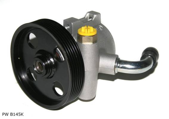 Pompe de direction assistée pour Peugeot 306 1.9 D / TD sans climatisation, poulie 114 mm — PW B145K — vue 1