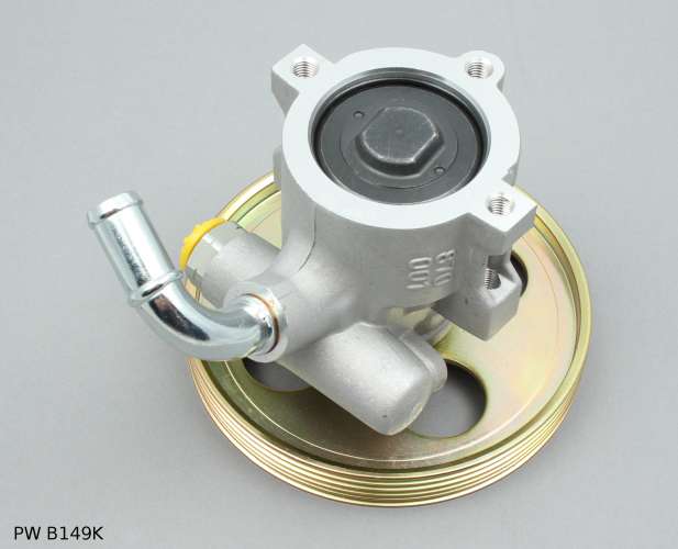Pompe de direction assistée pour Citroën Xsara et Peugeot 306 à moteur TU, poulie 142 mm, 5PK — PW B149K — vue 3