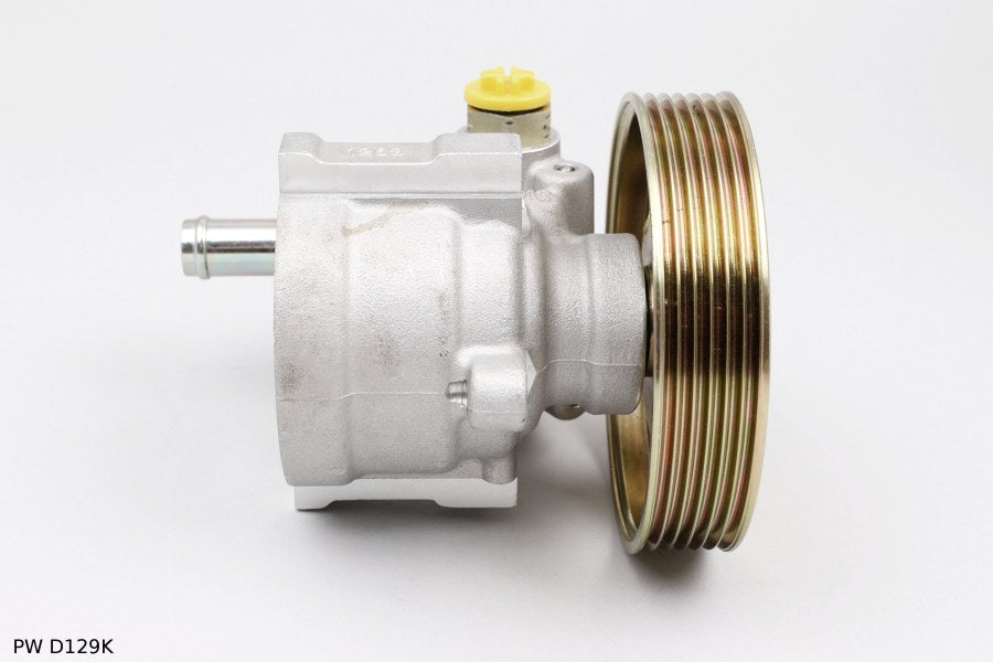 Pompe de direction assistée pour Renault Laguna et Mégane, poulie 114 mm, 6PK — PW D129K — vue 4