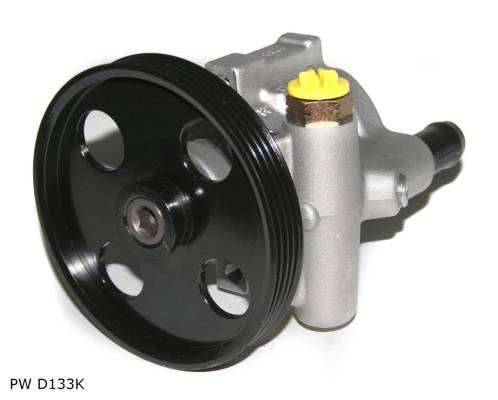 Pompe de direction assistée pour Renault Laguna et Mégane, poulie 120 mm, 4PK — PW D133K — vue 1