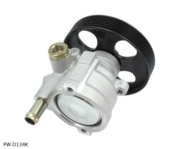 Pompe de direction assistée pour Renault Laguna et Mégane, poulie 126 mm, 6PK — PW D134K — vue 3