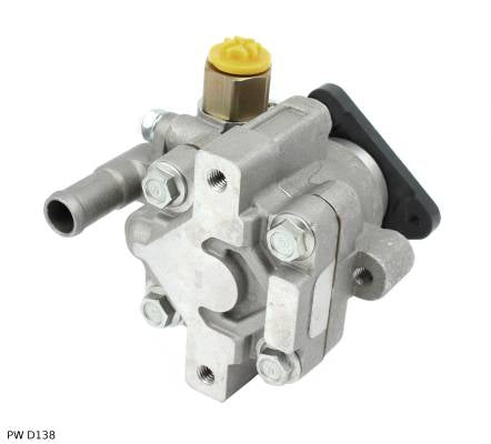 Pompe de direction assistée pour Renault Master 2.3 dCi à partir de 2010, avec moyeu — variante NT — PW D138 — vue 2