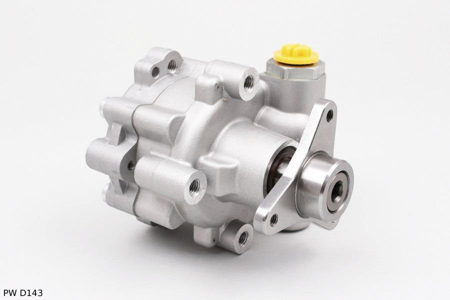 Pompe de direction assistée pour Renault 2.0 dCi, avec moyeu, arbre 19 mm — PW D143 — vue 4