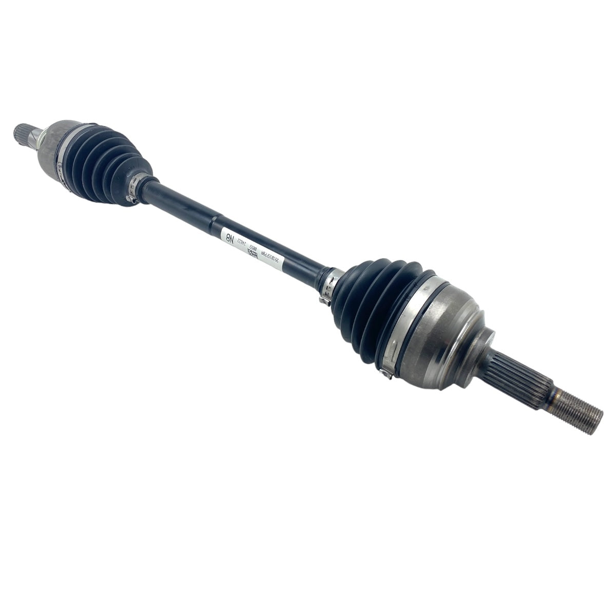 Cardan gauche pour Nissan Micra V K14 1.0 IG-T 100 — 391015FP0A — d’origine — 391015FP0A — vue 2