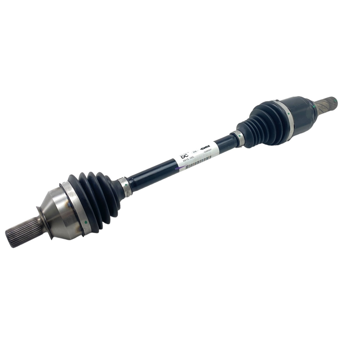 Cardan gauche pour Smart Renault Twingo III Smart A453 396002941R A4533506000 — d’origine — 396002941R A4533506000 — vue 2