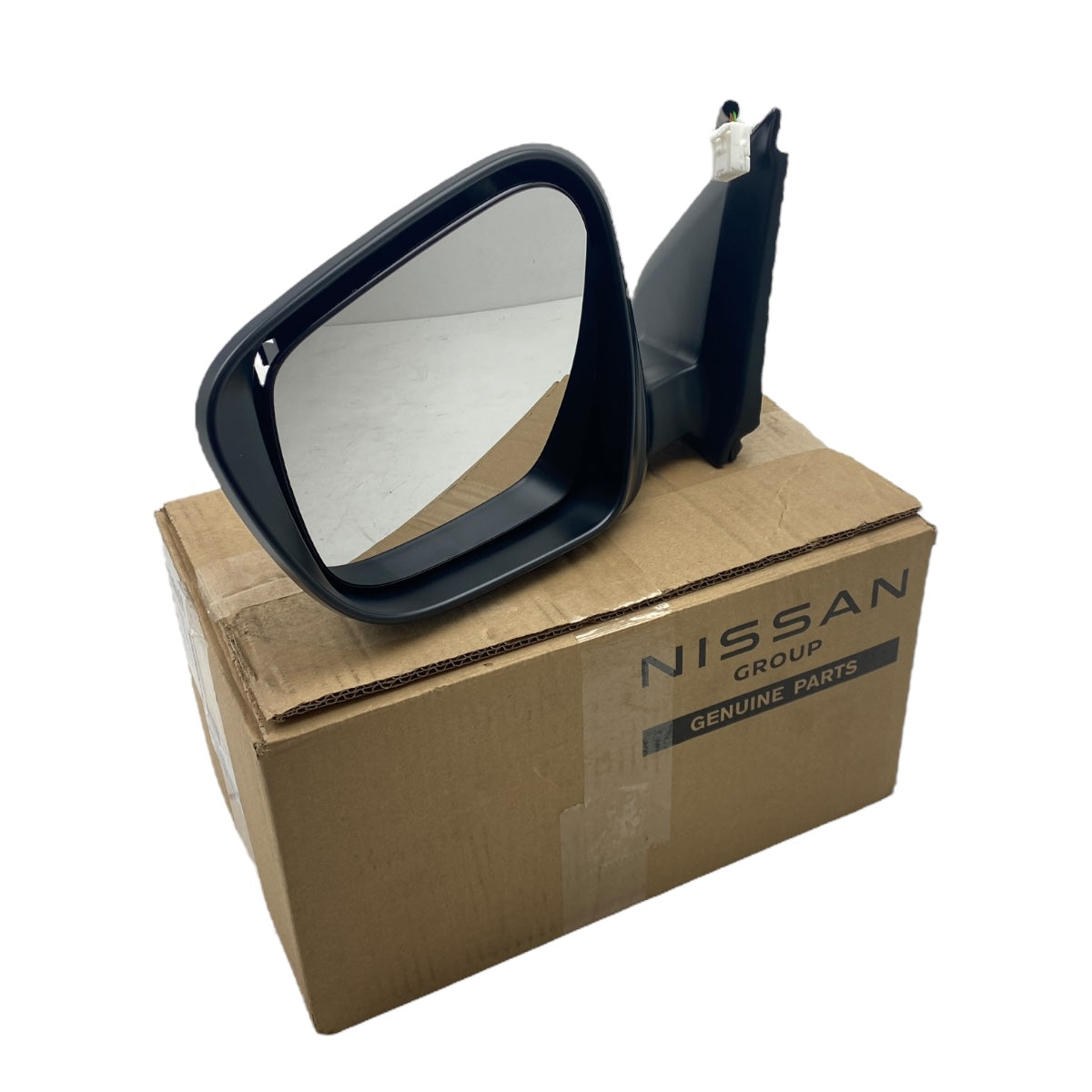 Rétroviseur extérieur gauche à 3 broches pour Nissan Navara NP300 — 96302-4KJ2A — d’origine — 96302-4KJ2A — vue 2