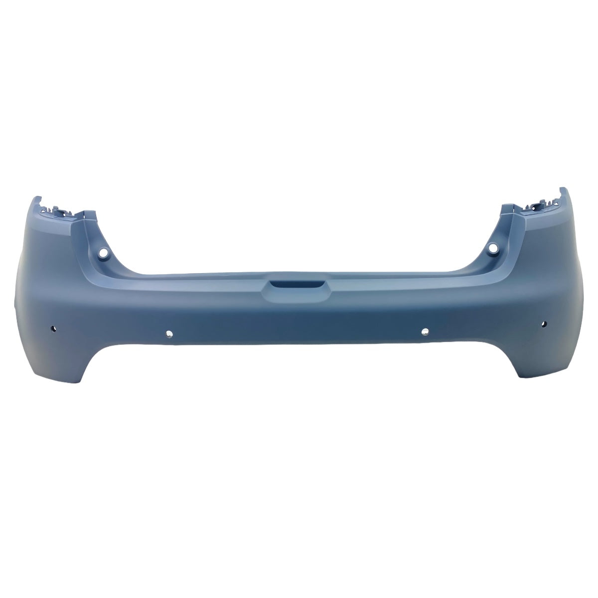 Pare-chocs arrière avec 4 emplacements PDC pour Renault Clio IV berline 850126718R — d’origine — 850126718R 850225639R — vue 2